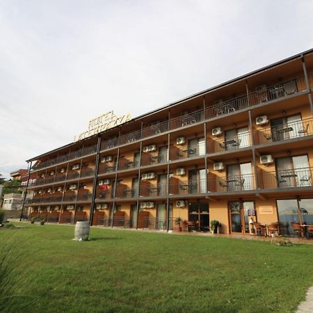Hotel La Terrazza Dojran Eksteriør billede