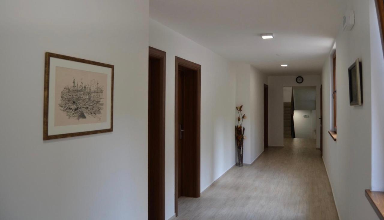 Hotel La Terrazza Dojran Eksteriør billede