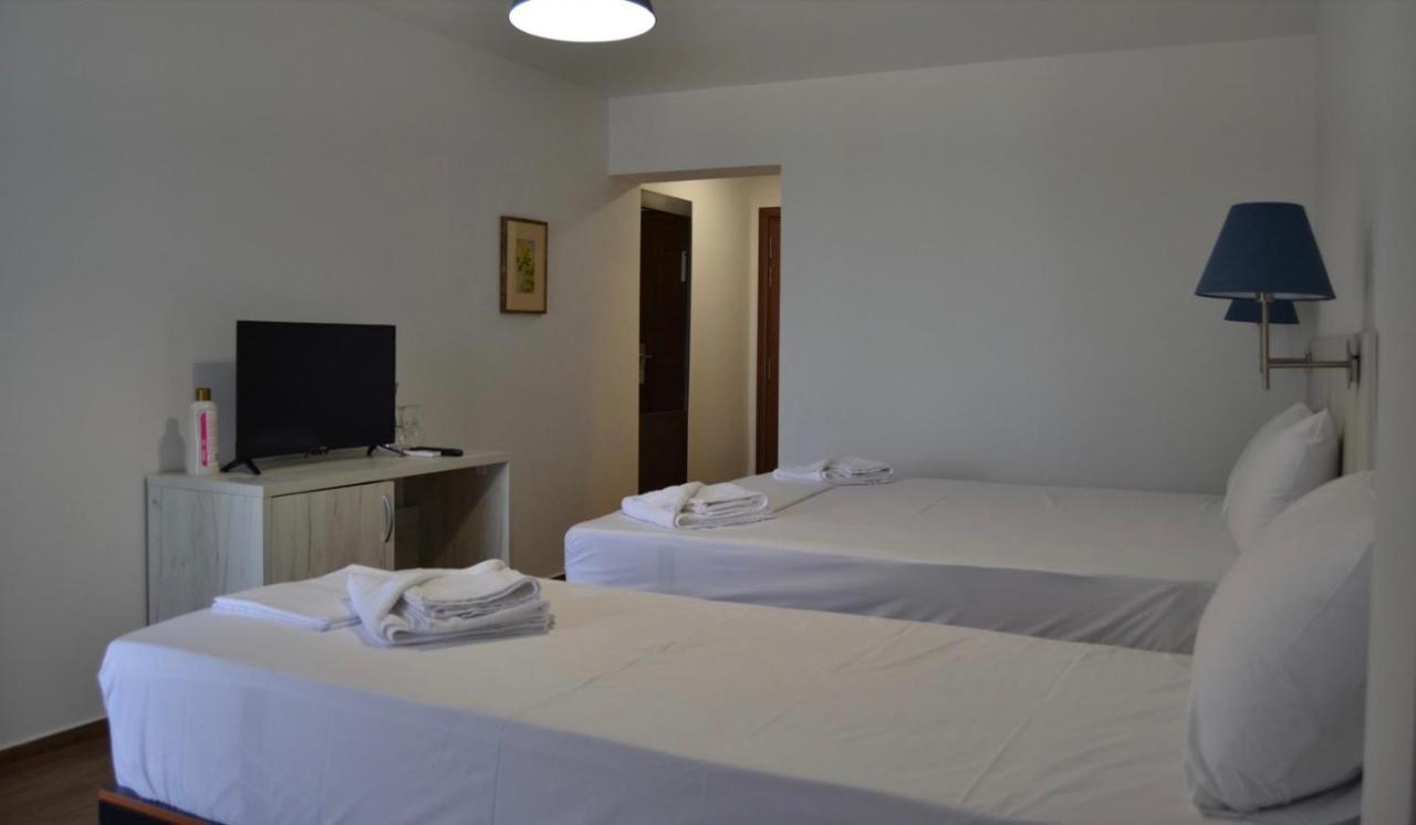 Hotel La Terrazza Dojran Eksteriør billede