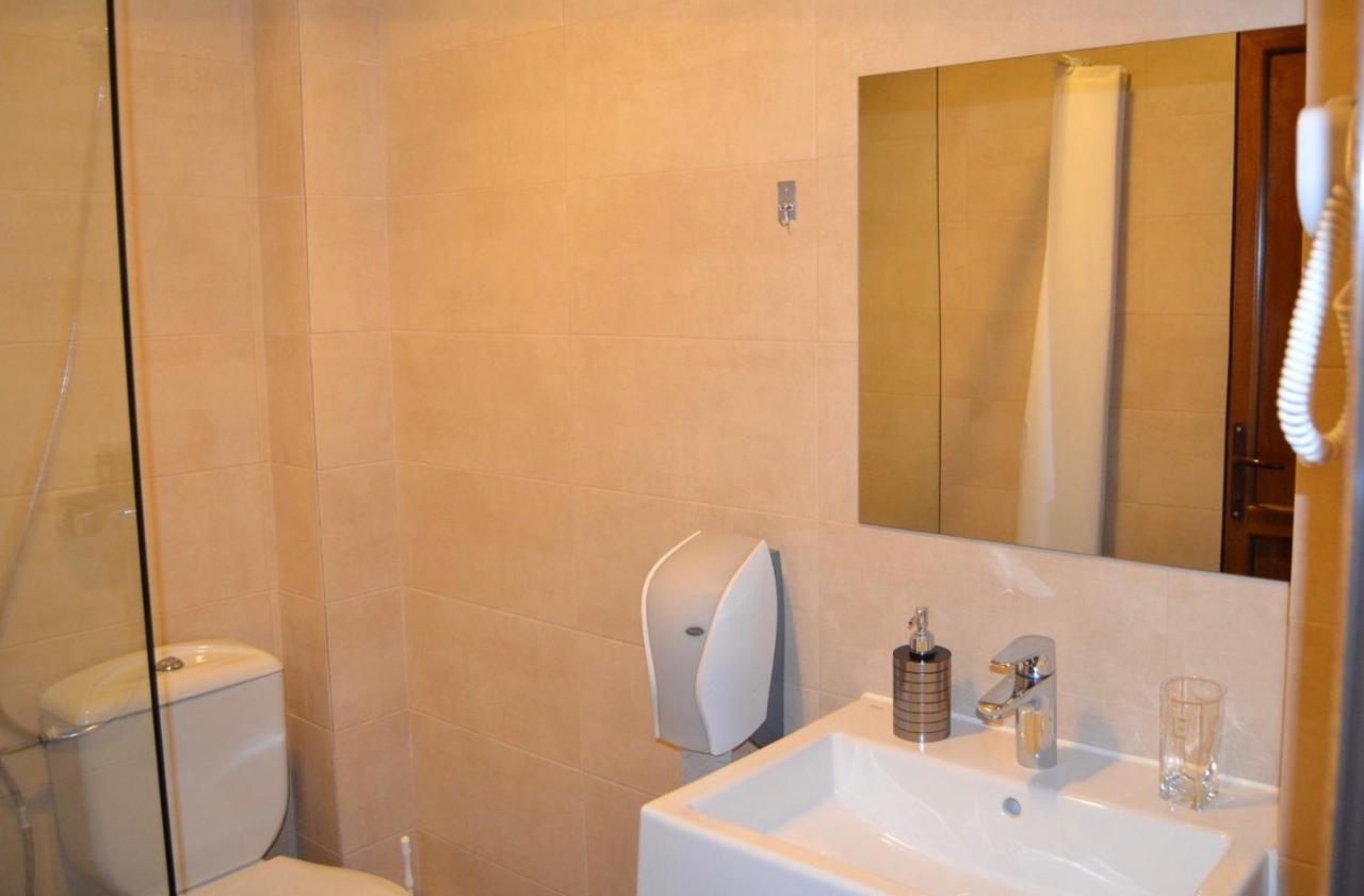 Hotel La Terrazza Dojran Eksteriør billede