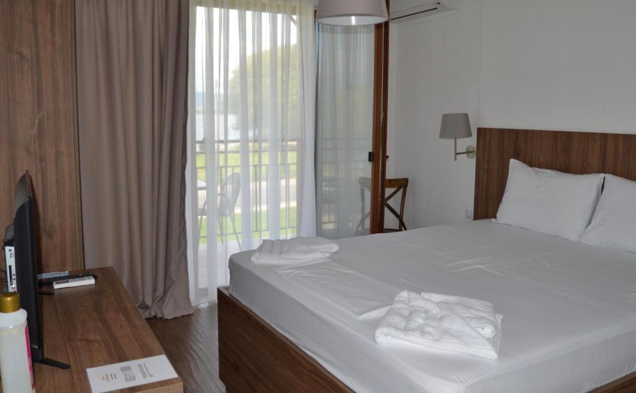 Hotel La Terrazza Dojran Eksteriør billede