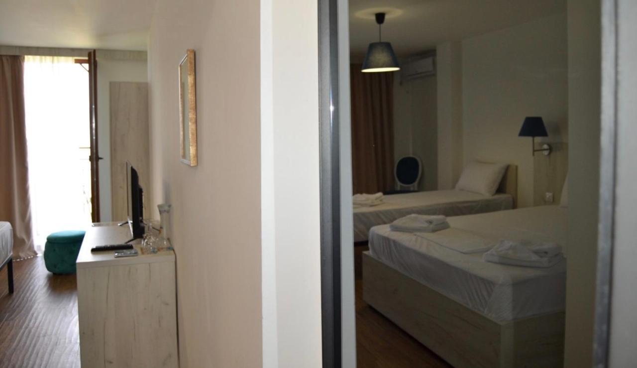 Hotel La Terrazza Dojran Eksteriør billede