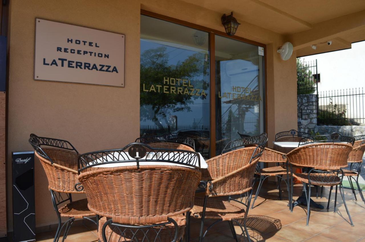 Hotel La Terrazza Dojran Eksteriør billede