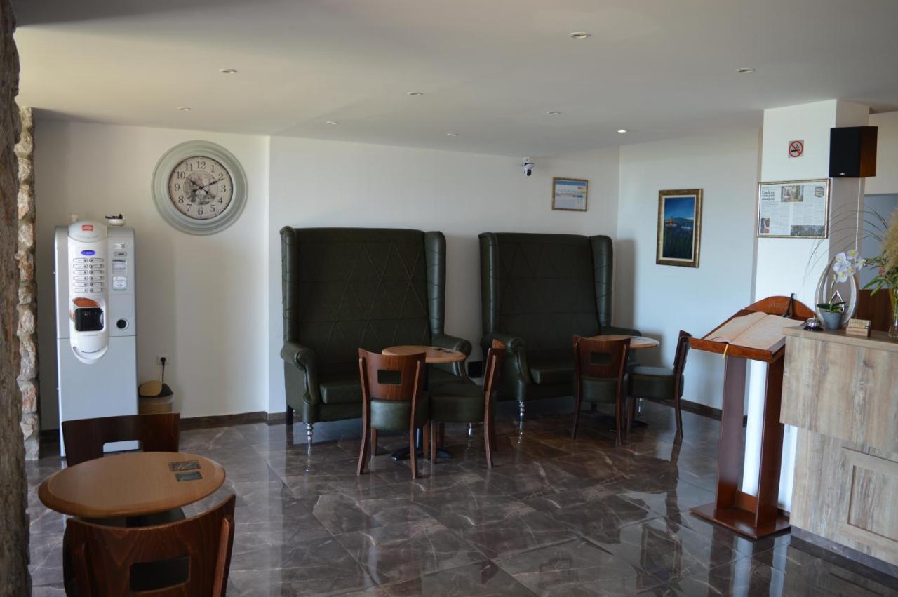 Hotel La Terrazza Dojran Eksteriør billede