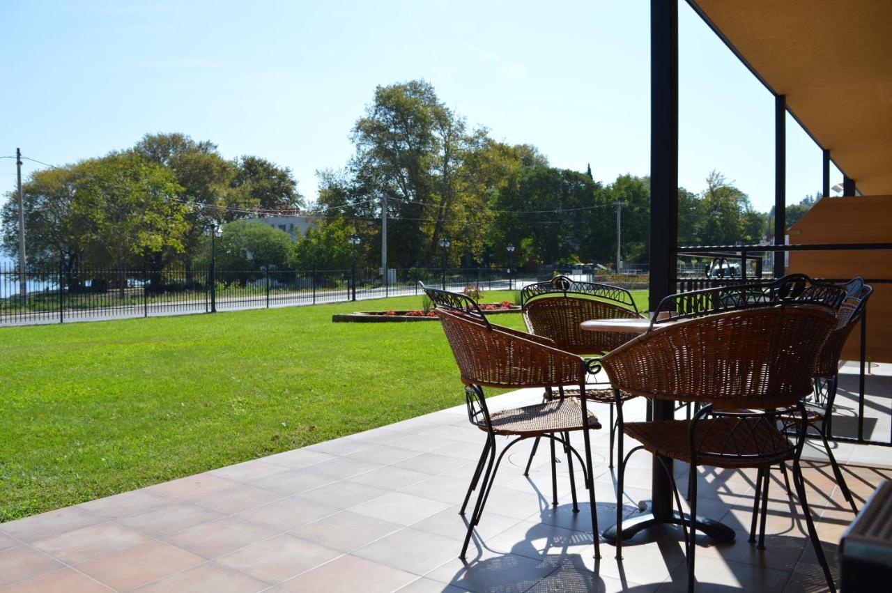 Hotel La Terrazza Dojran Eksteriør billede