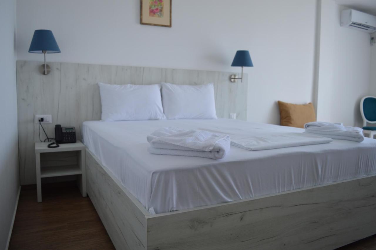 Hotel La Terrazza Dojran Eksteriør billede