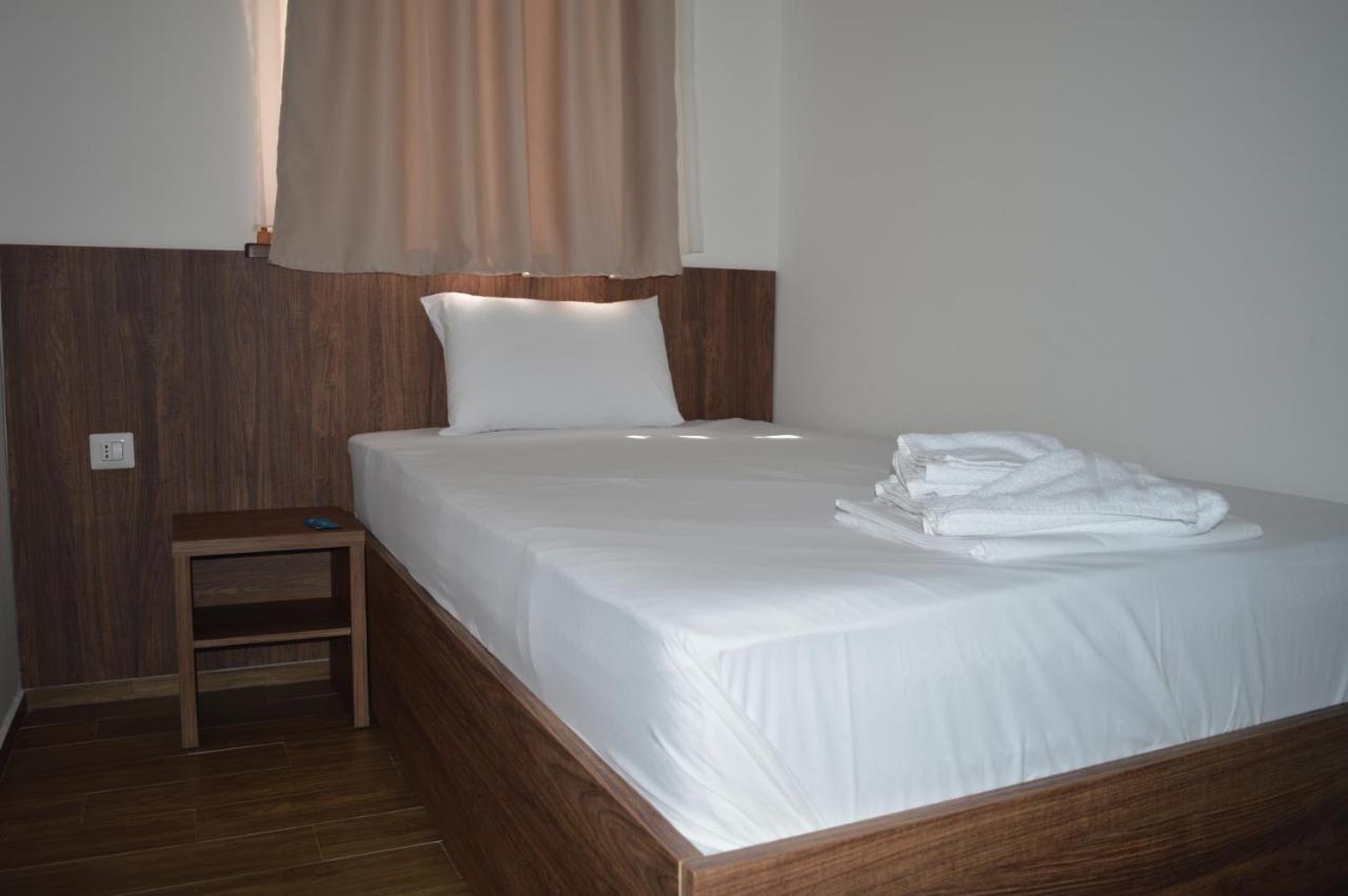 Hotel La Terrazza Dojran Eksteriør billede