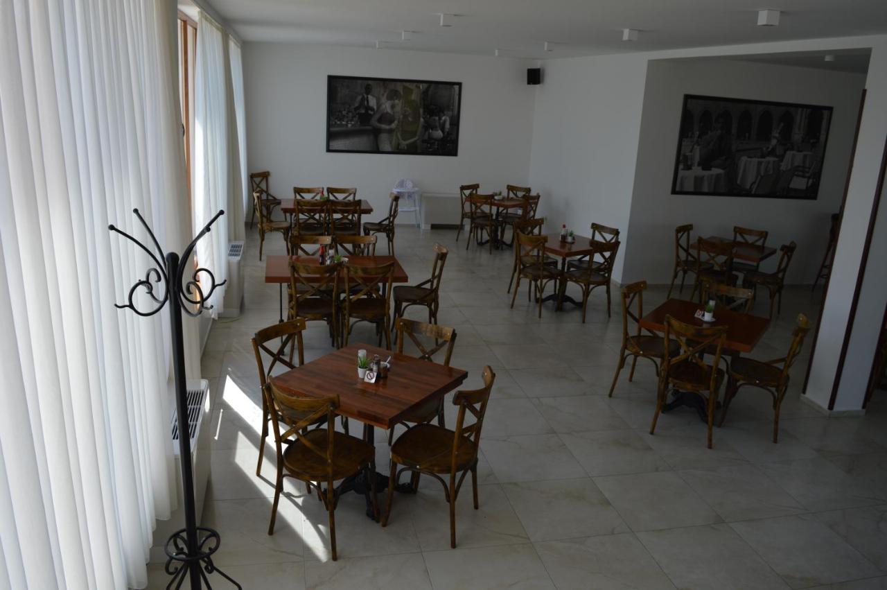 Hotel La Terrazza Dojran Eksteriør billede