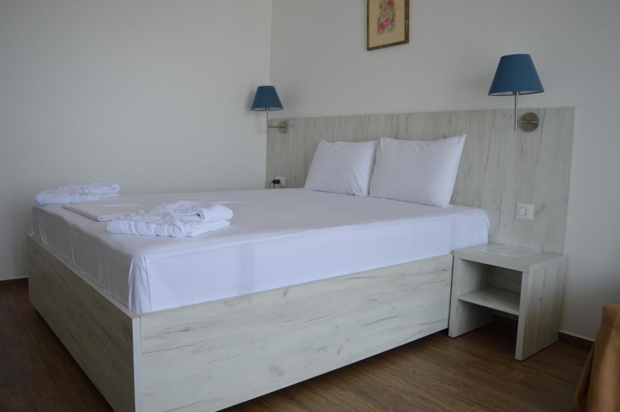 Hotel La Terrazza Dojran Eksteriør billede