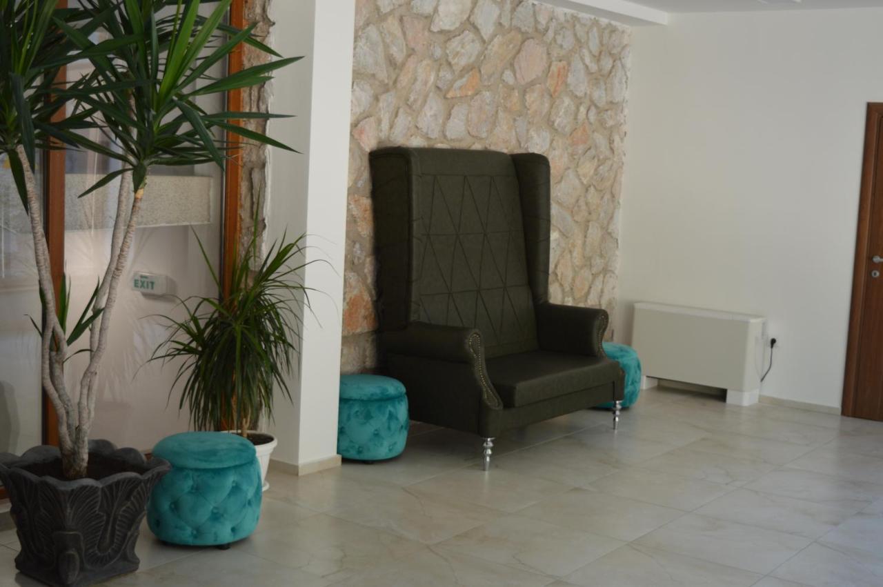 Hotel La Terrazza Dojran Eksteriør billede