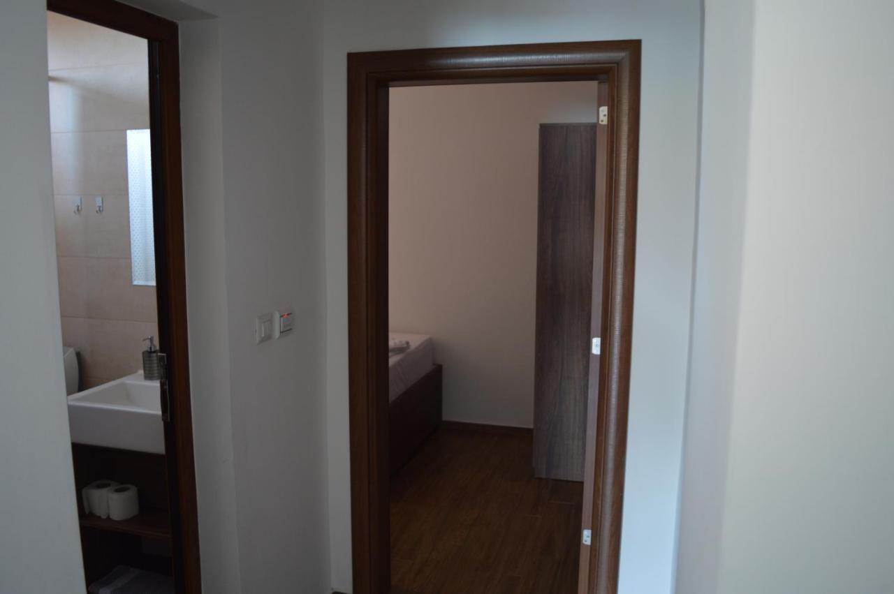 Hotel La Terrazza Dojran Eksteriør billede