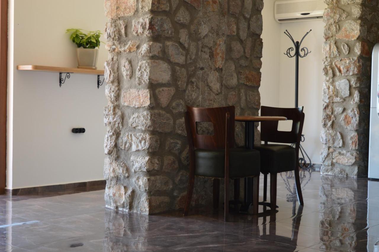 Hotel La Terrazza Dojran Eksteriør billede