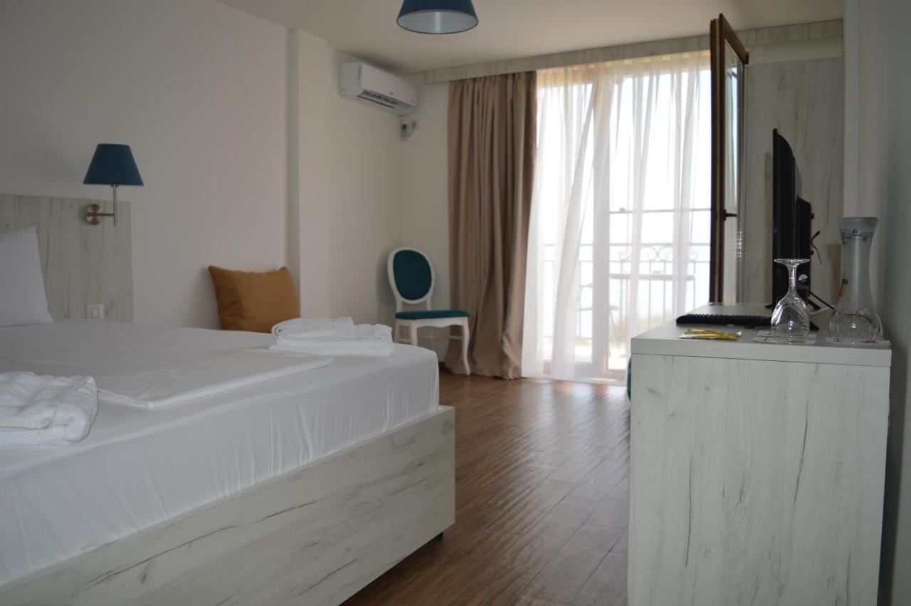 Hotel La Terrazza Dojran Eksteriør billede