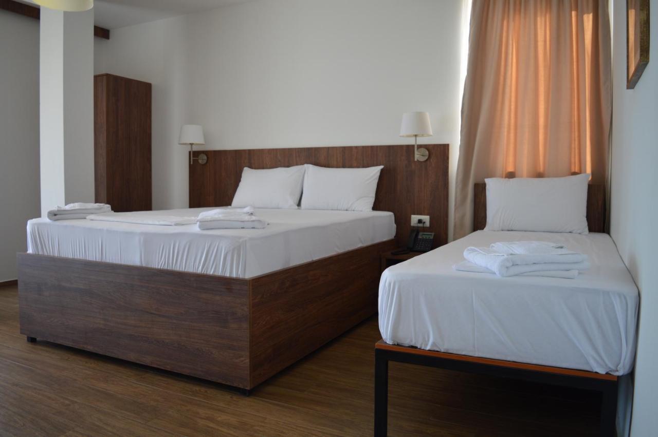 Hotel La Terrazza Dojran Eksteriør billede