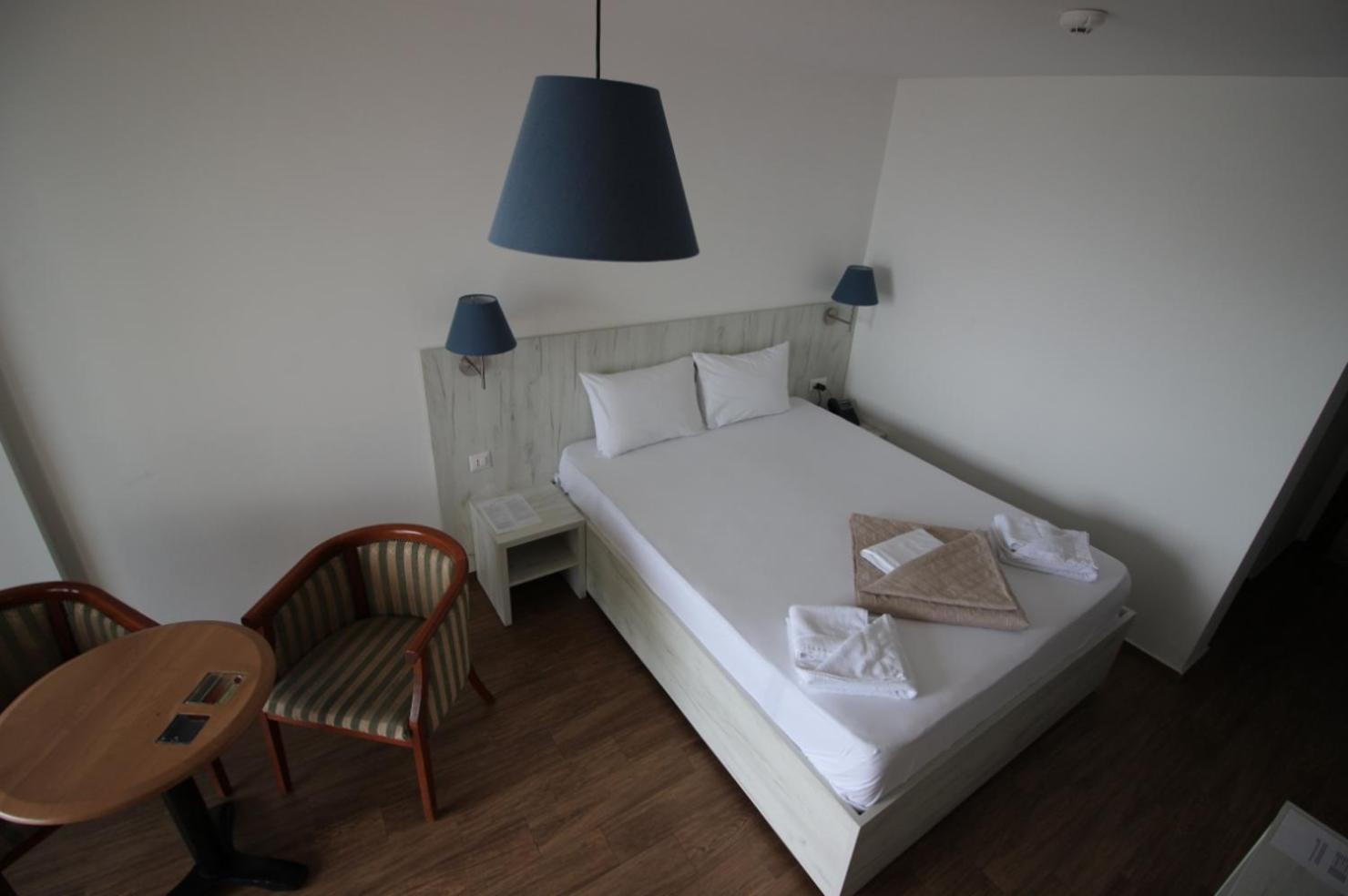 Hotel La Terrazza Dojran Eksteriør billede