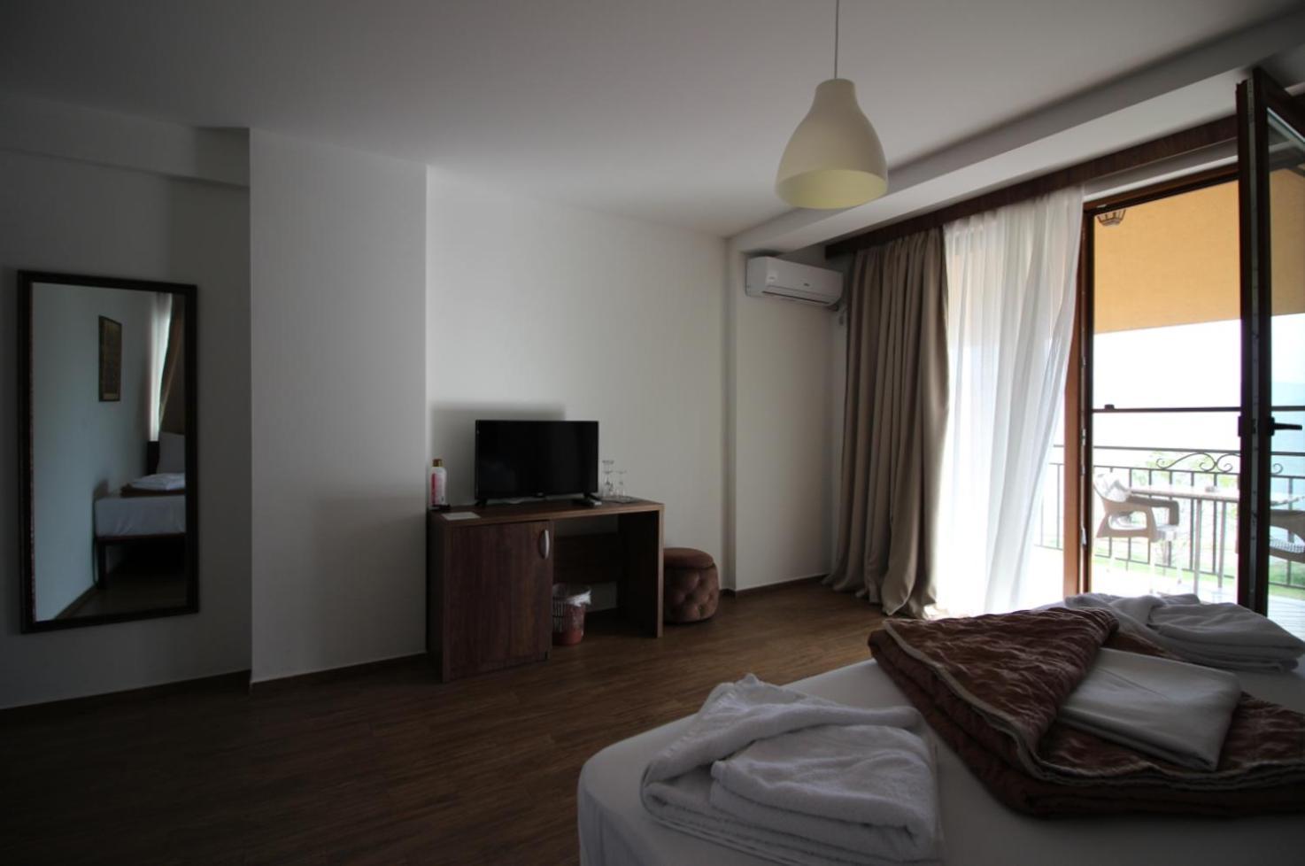 Hotel La Terrazza Dojran Eksteriør billede