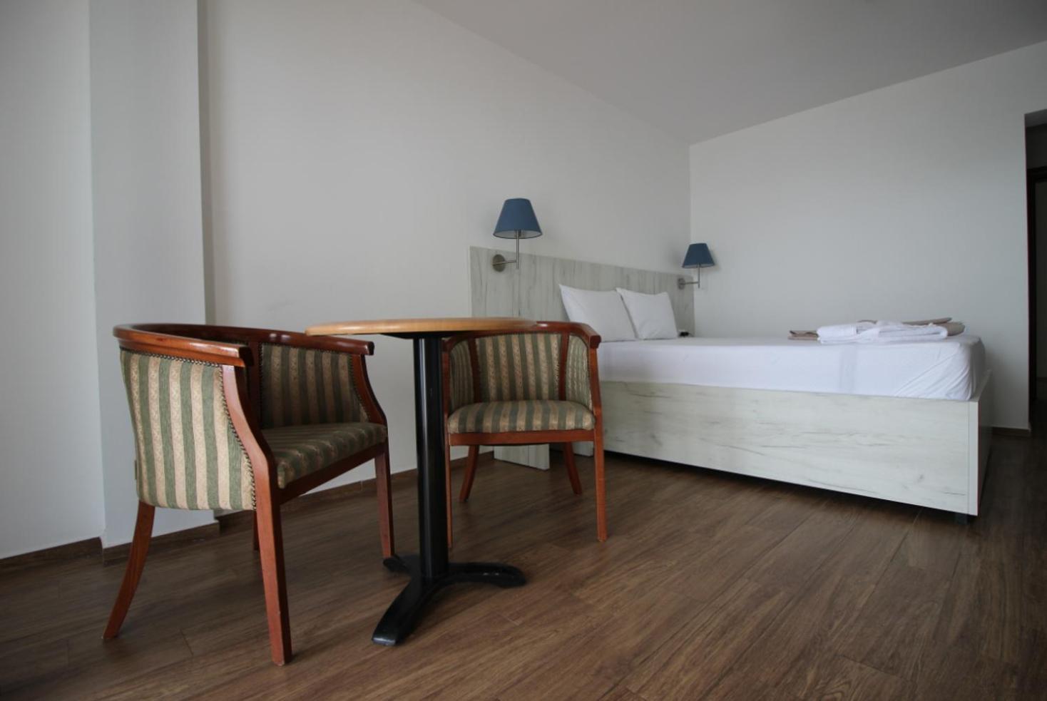 Hotel La Terrazza Dojran Eksteriør billede