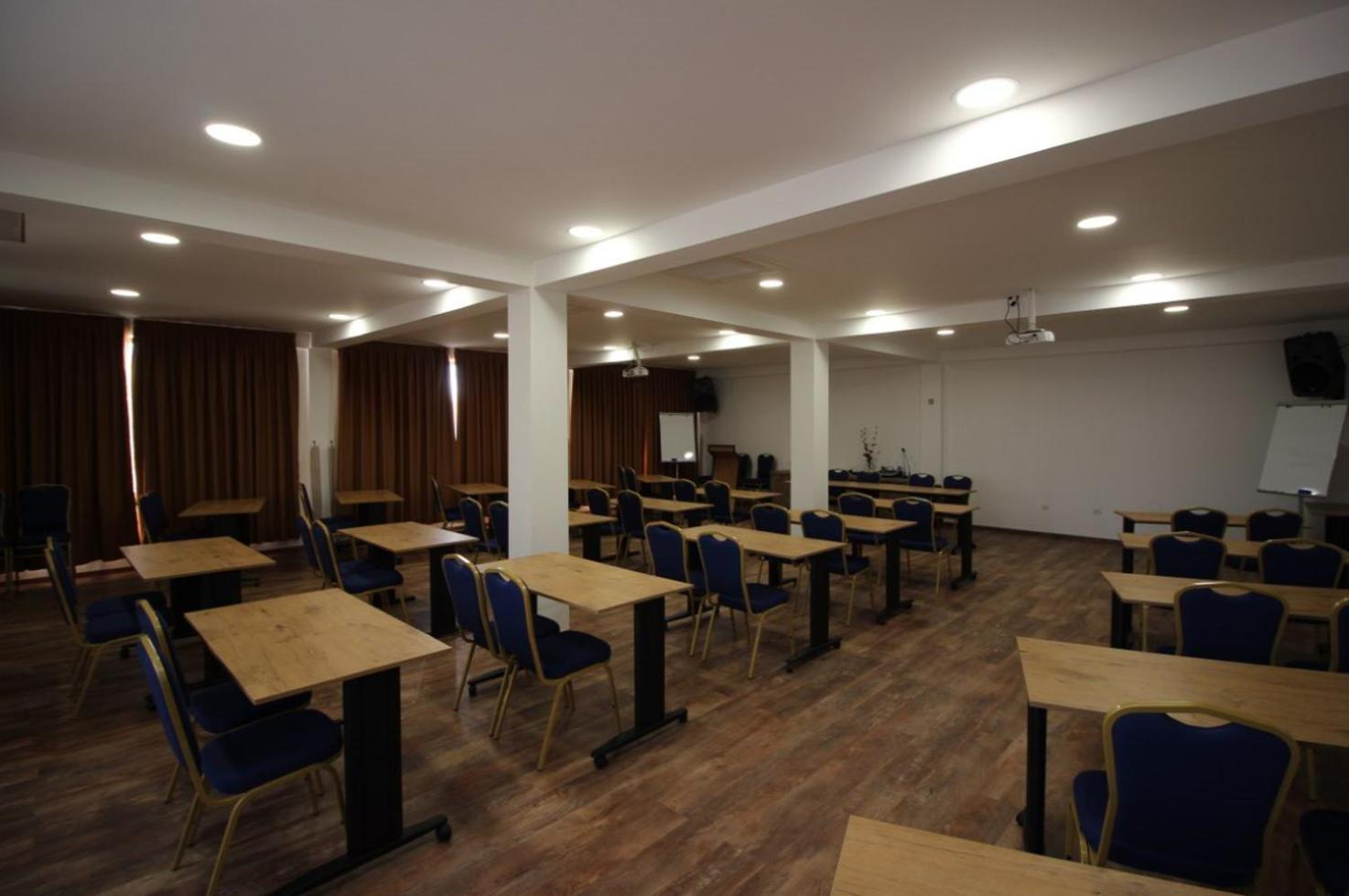 Hotel La Terrazza Dojran Eksteriør billede