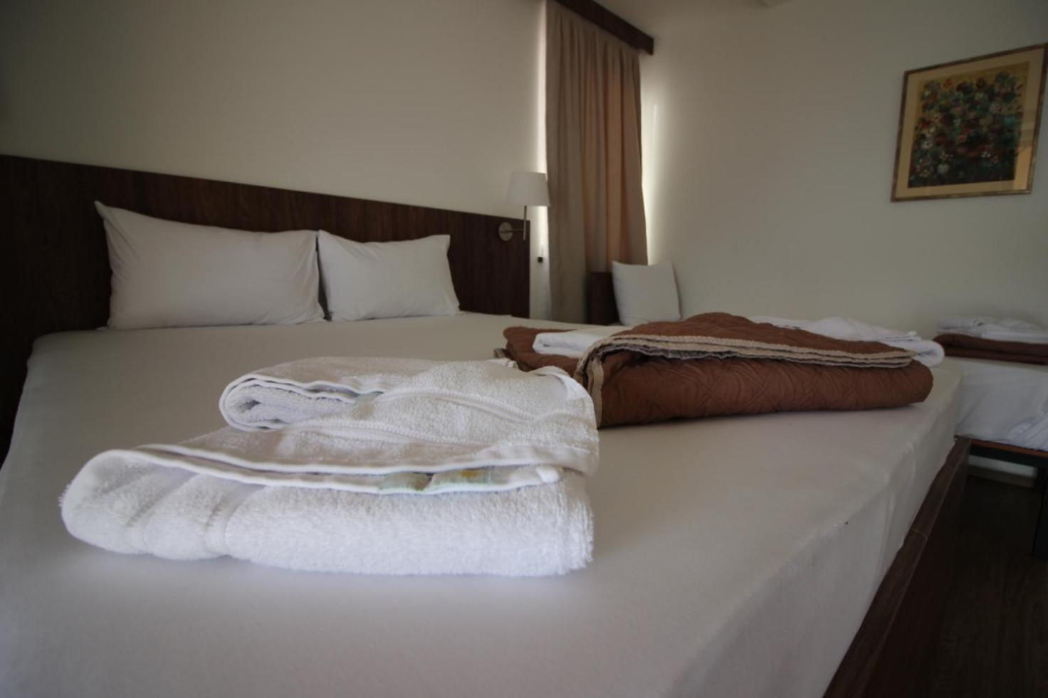 Hotel La Terrazza Dojran Eksteriør billede