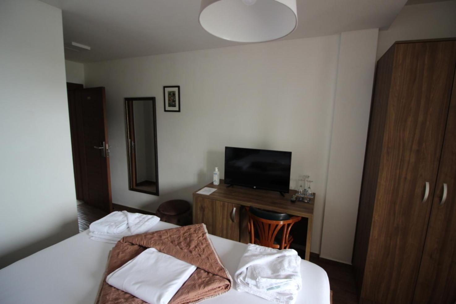 Hotel La Terrazza Dojran Eksteriør billede