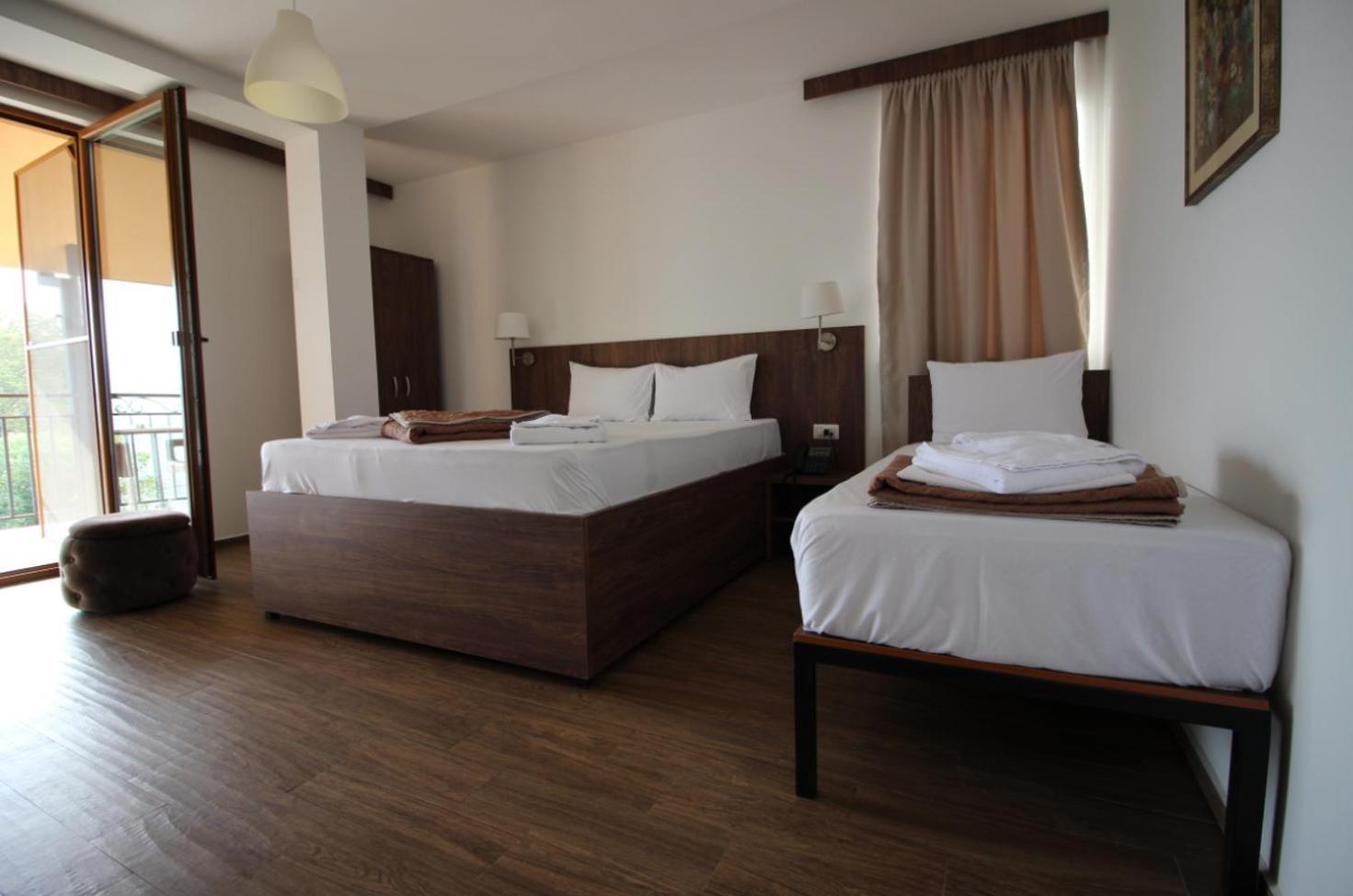 Hotel La Terrazza Dojran Eksteriør billede
