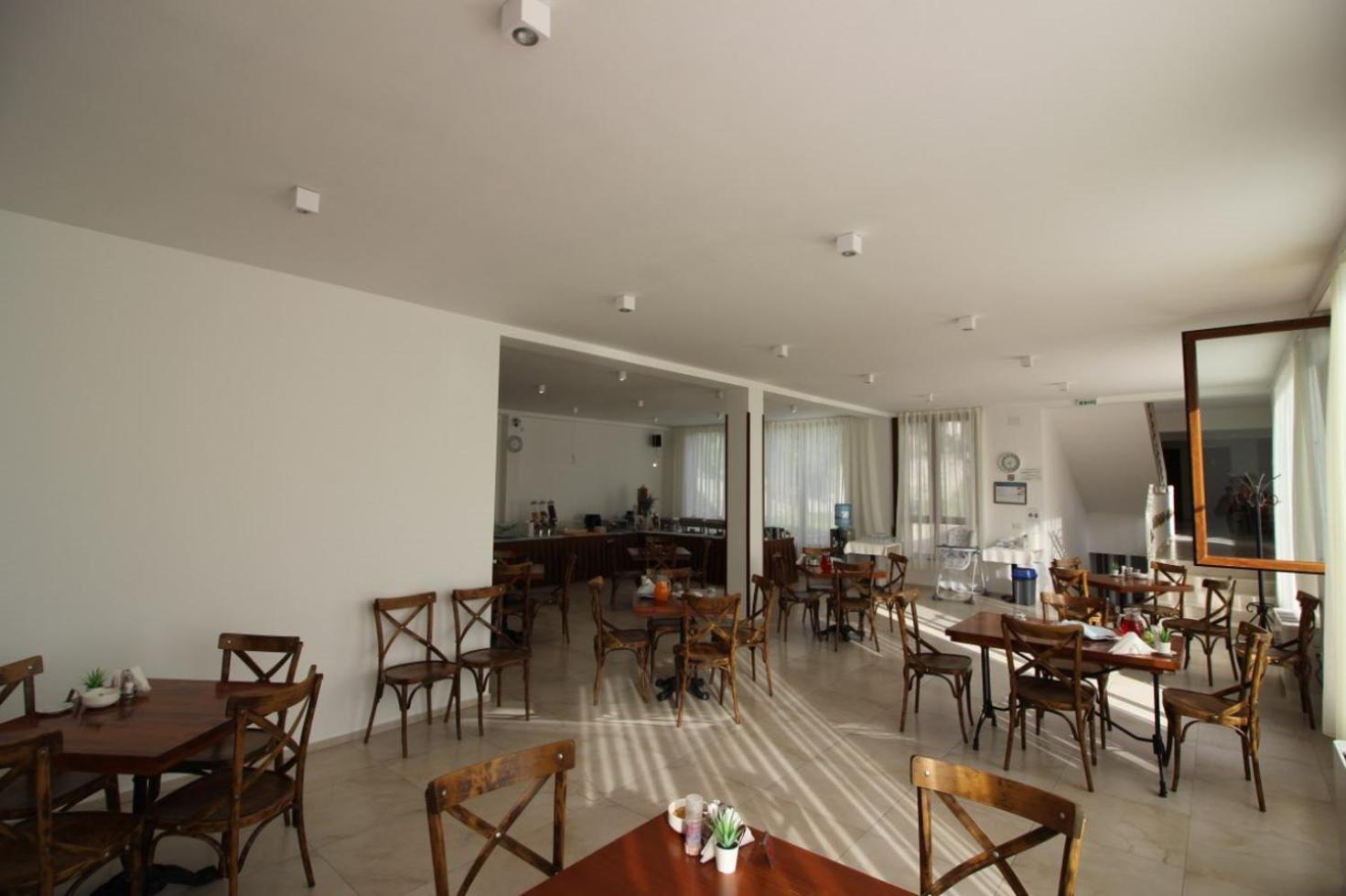 Hotel La Terrazza Dojran Eksteriør billede