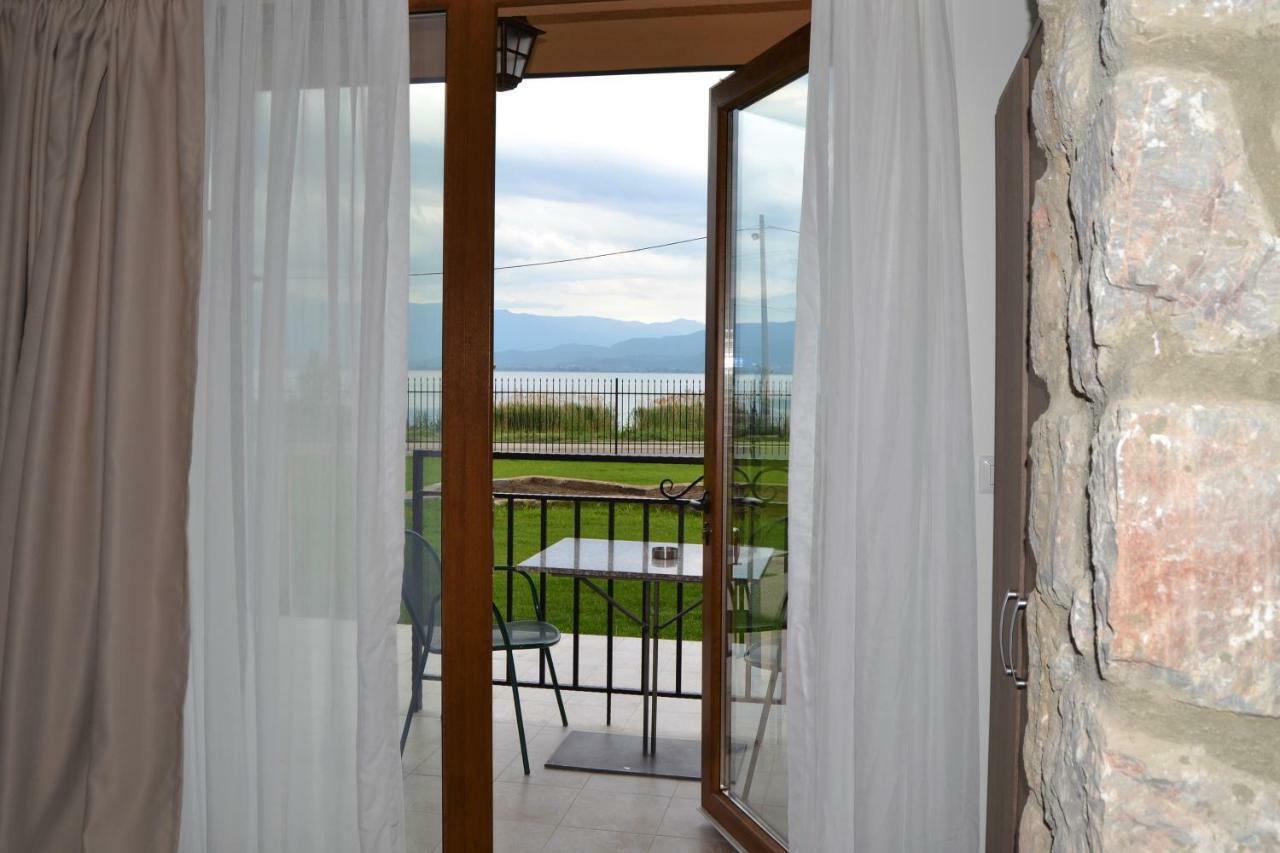 Hotel La Terrazza Dojran Eksteriør billede