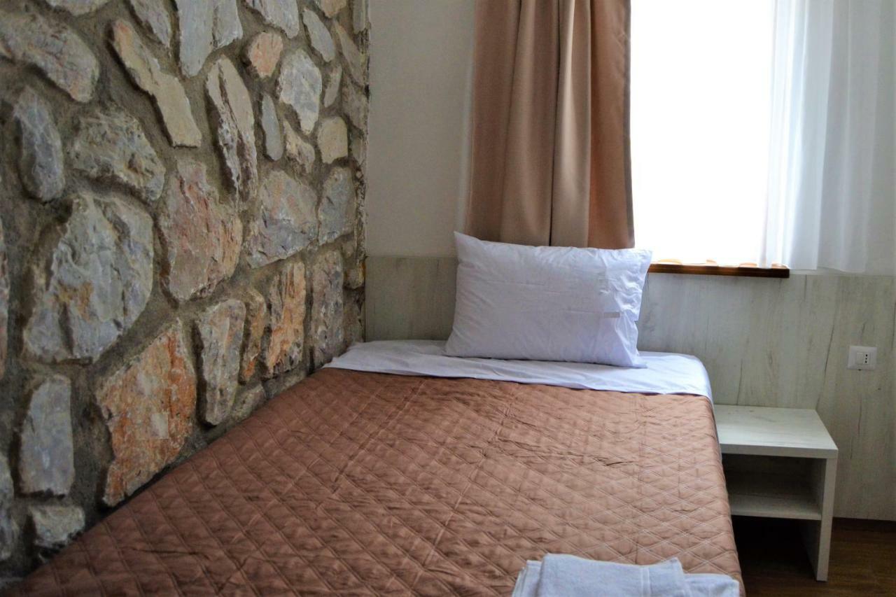 Hotel La Terrazza Dojran Eksteriør billede
