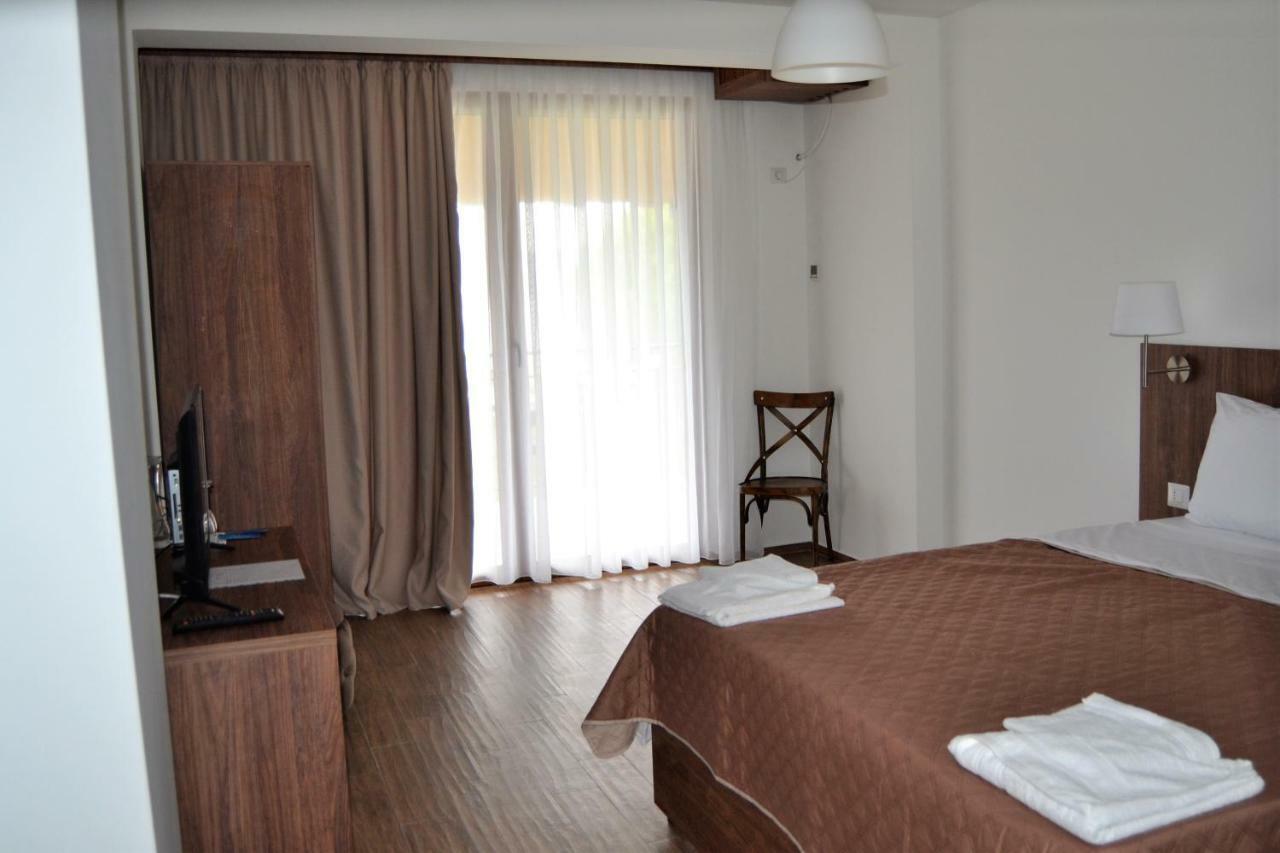 Hotel La Terrazza Dojran Eksteriør billede