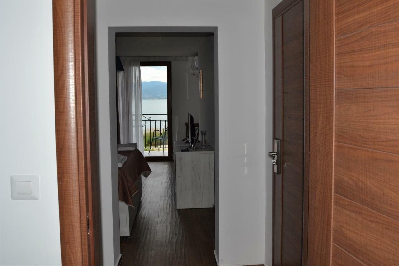 Hotel La Terrazza Dojran Eksteriør billede