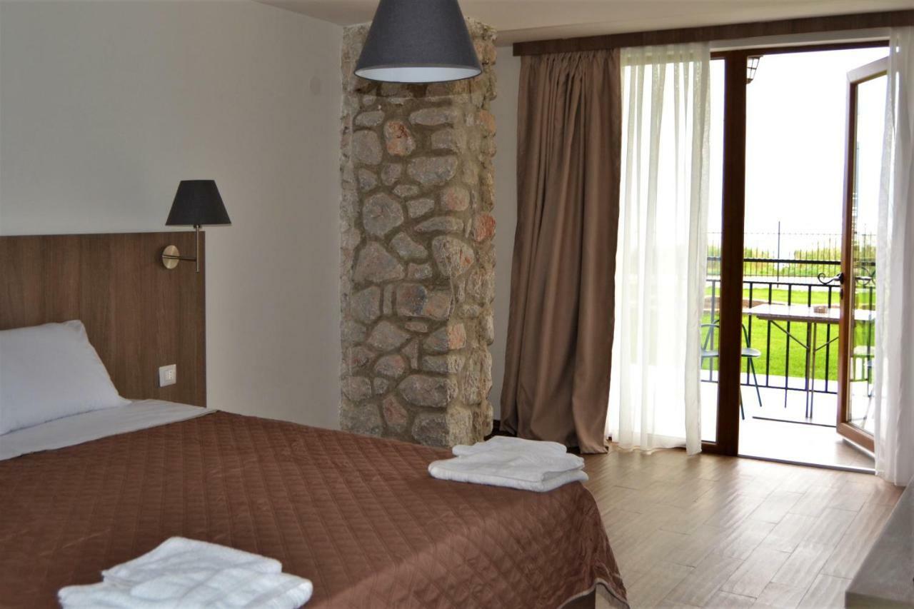 Hotel La Terrazza Dojran Eksteriør billede