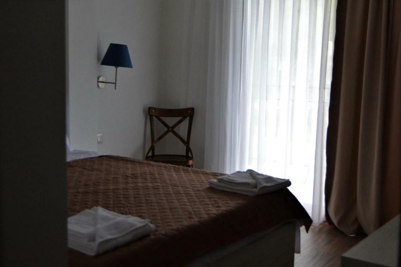 Hotel La Terrazza Dojran Eksteriør billede